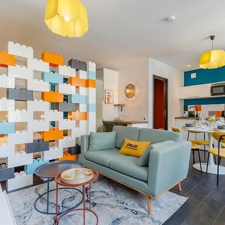 Mon Petit Sejour Lucon Apartment Luaran gambar
