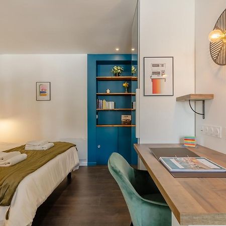 Mon Petit Sejour Lucon Apartment Luaran gambar