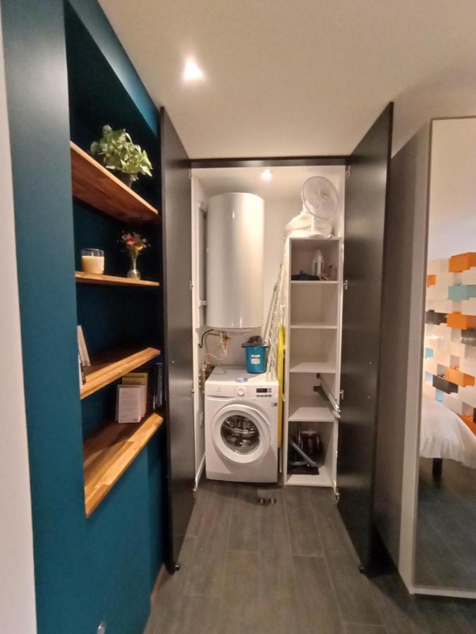 Mon Petit Sejour Lucon Apartment Luaran gambar