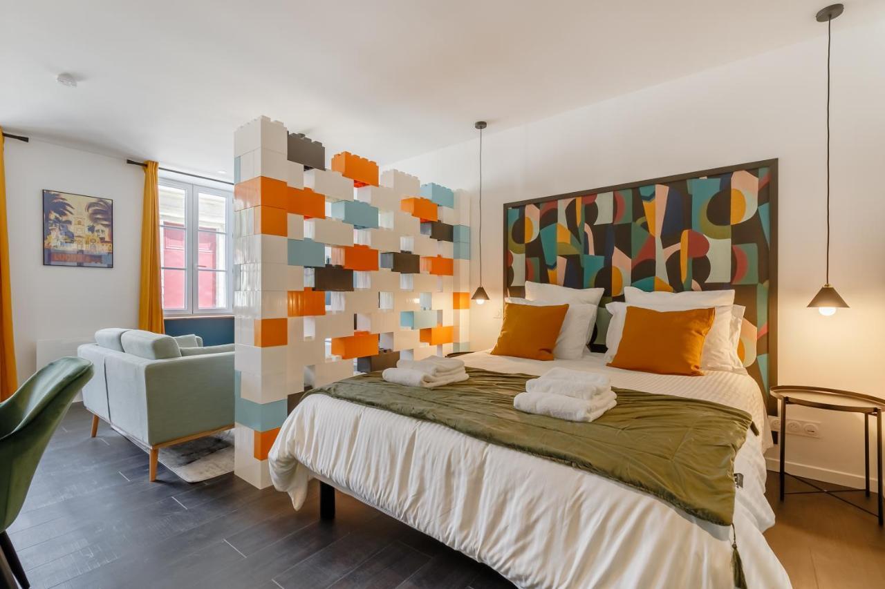 Mon Petit Sejour Lucon Apartment Luaran gambar