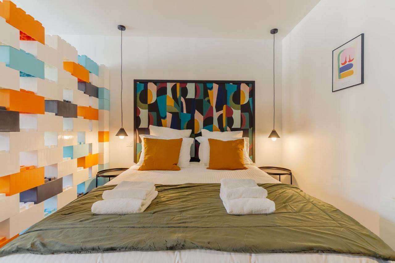Mon Petit Sejour Lucon Apartment Luaran gambar