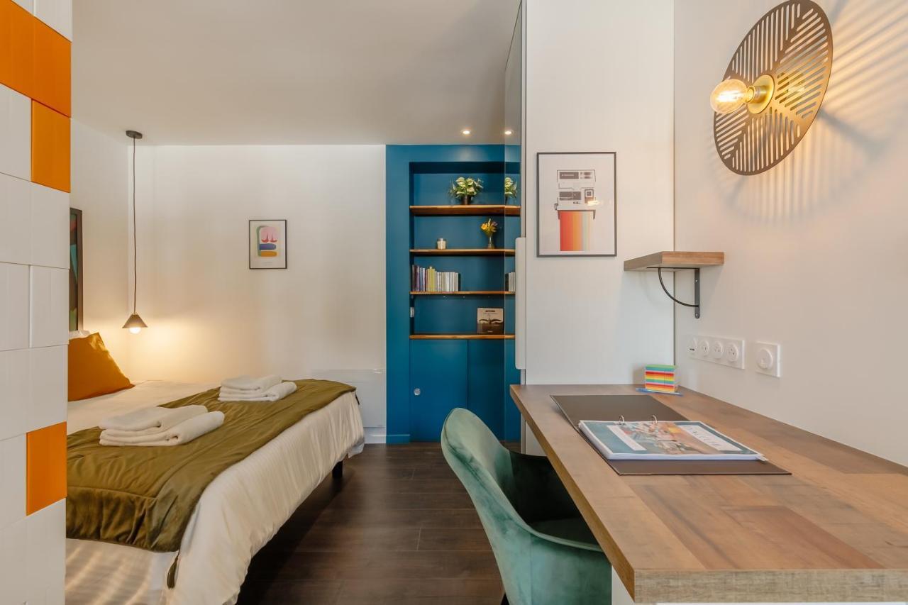 Mon Petit Sejour Lucon Apartment Luaran gambar